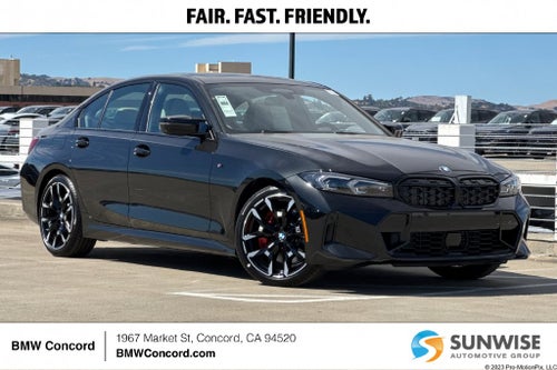 2026 BMW 3 Series M340i