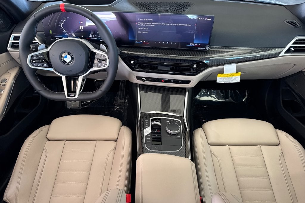 2026 BMW 3 Series M340i