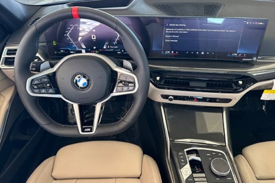 2026 BMW 3 Series M340i