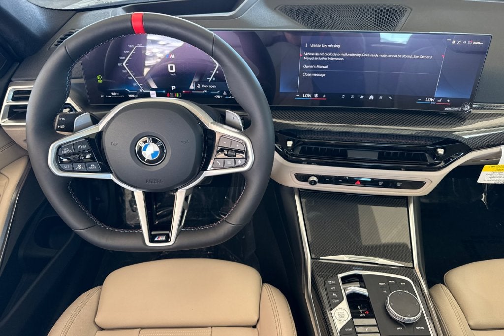 2026 BMW 3 Series M340i