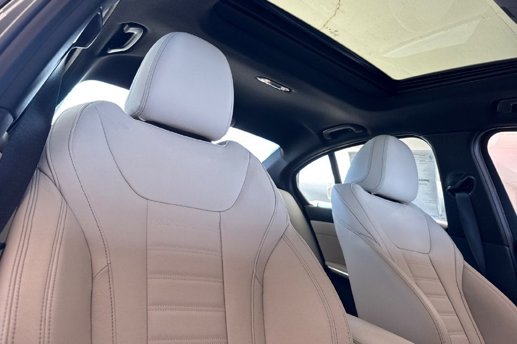2026 BMW 3 Series M340i