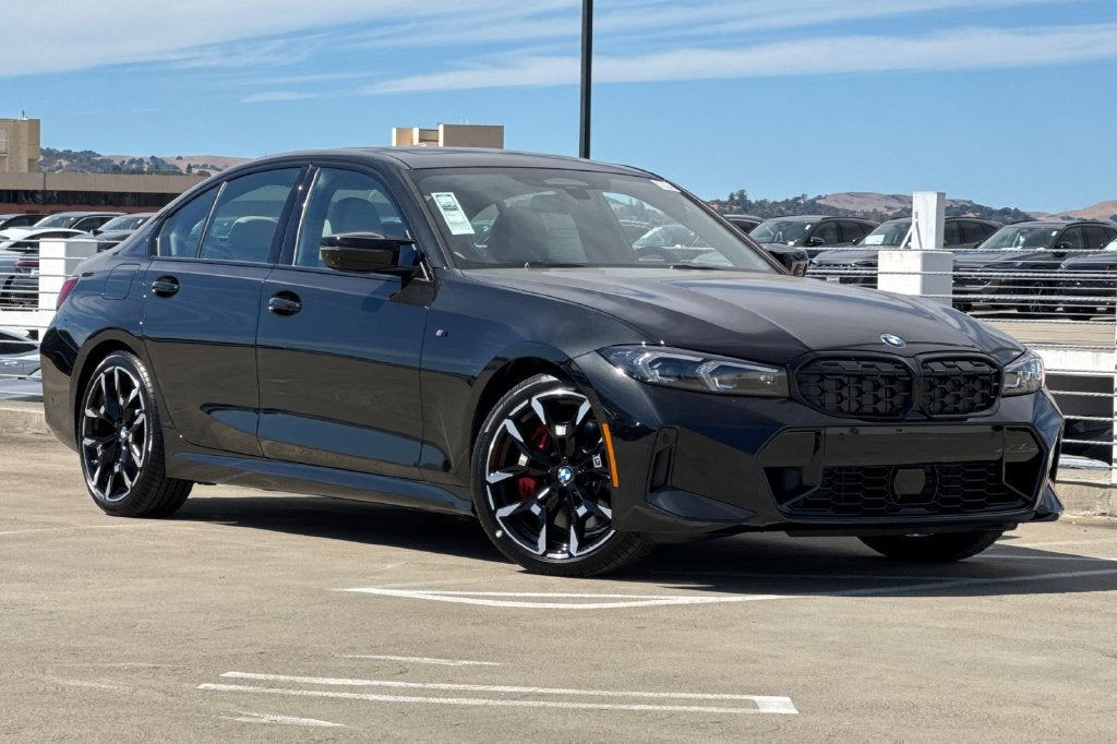 2026 BMW 3 Series M340i