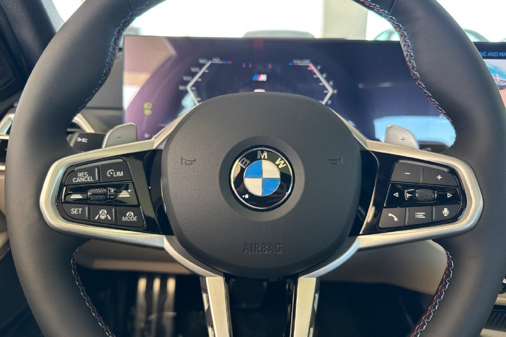 2026 BMW 3 Series M340i
