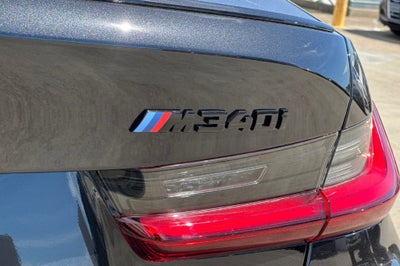 2026 BMW 3 Series M340i