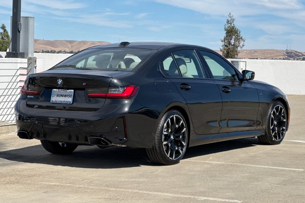 2026 BMW 3 Series M340i