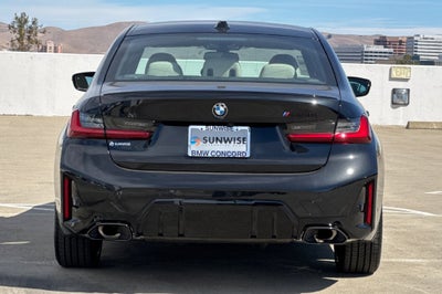 2026 BMW 3 Series M340i