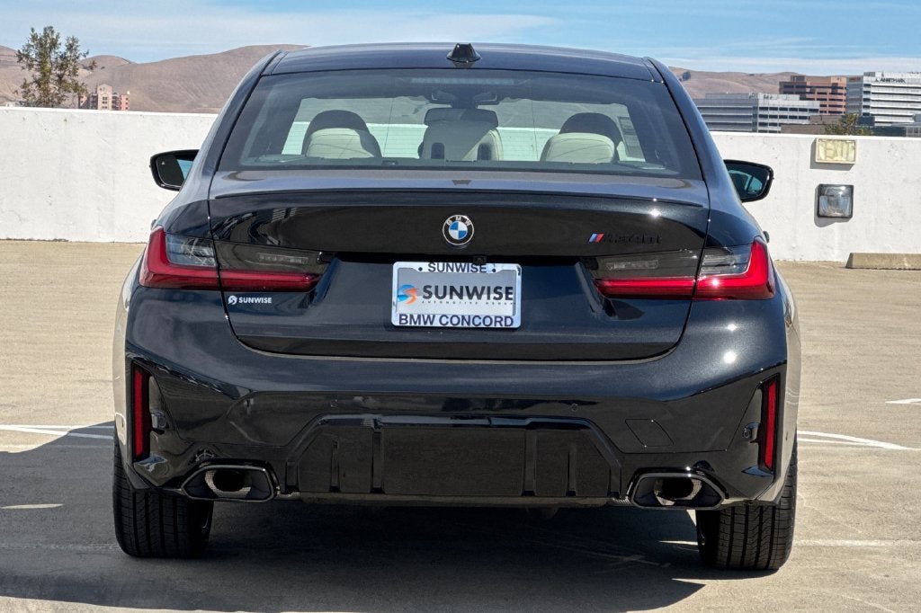 2026 BMW 3 Series M340i