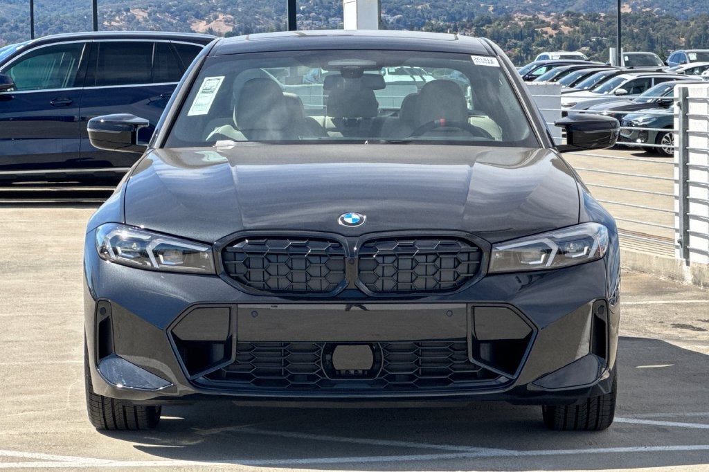 2026 BMW 3 Series M340i