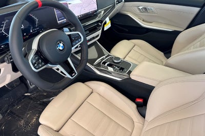 2026 BMW 3 Series M340i