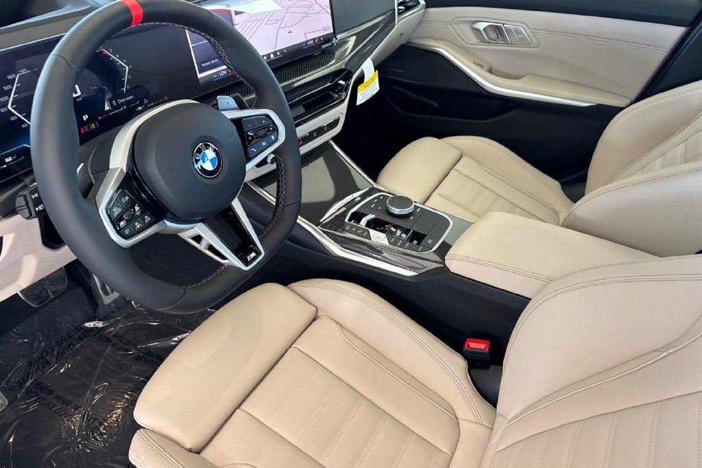 2026 BMW 3 Series M340i