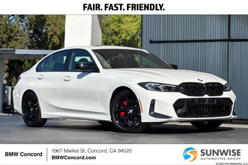 2026 BMW 3 Series M340i