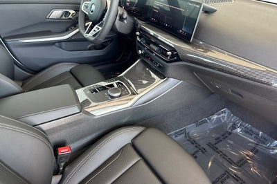 2026 BMW 3 Series M340i