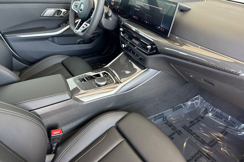 2026 BMW 3 Series M340i