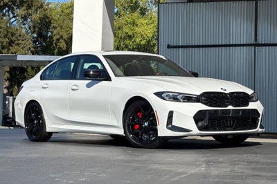 2026 BMW 3 Series M340i