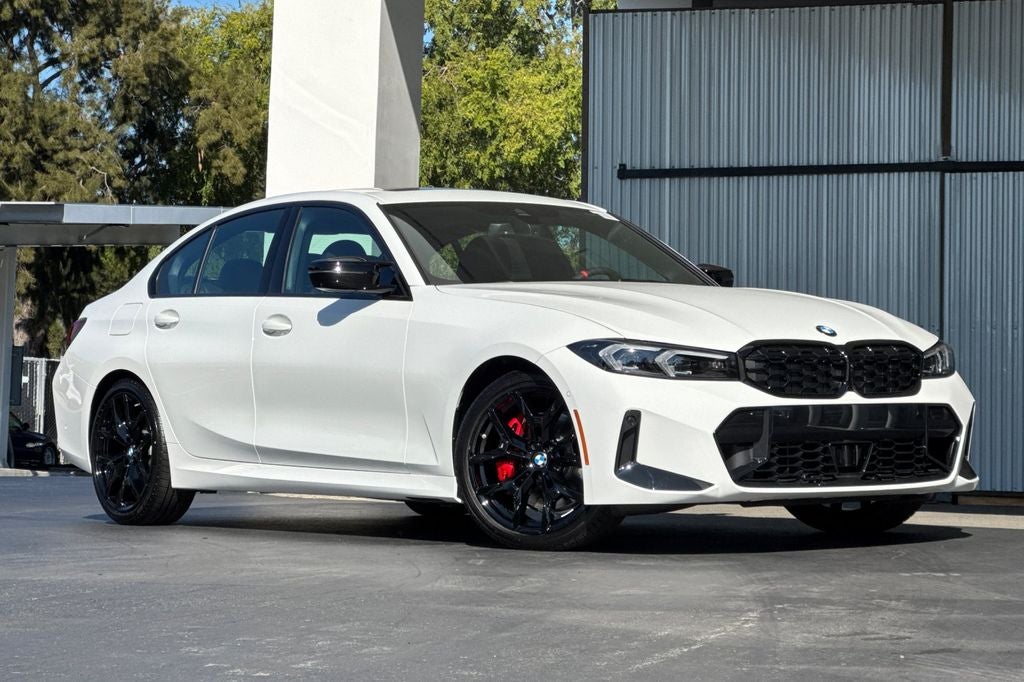 2026 BMW 3 Series M340i
