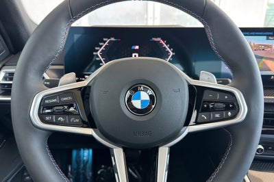 2026 BMW 3 Series M340i