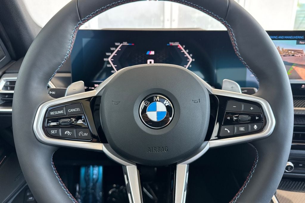 2026 BMW 3 Series M340i