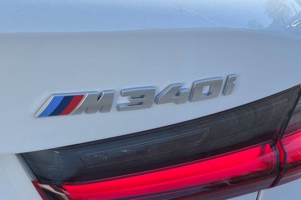 2026 BMW 3 Series M340i