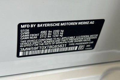 2026 BMW 3 Series M340i