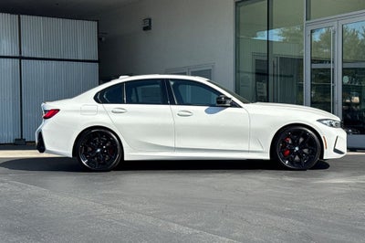 2026 BMW 3 Series M340i