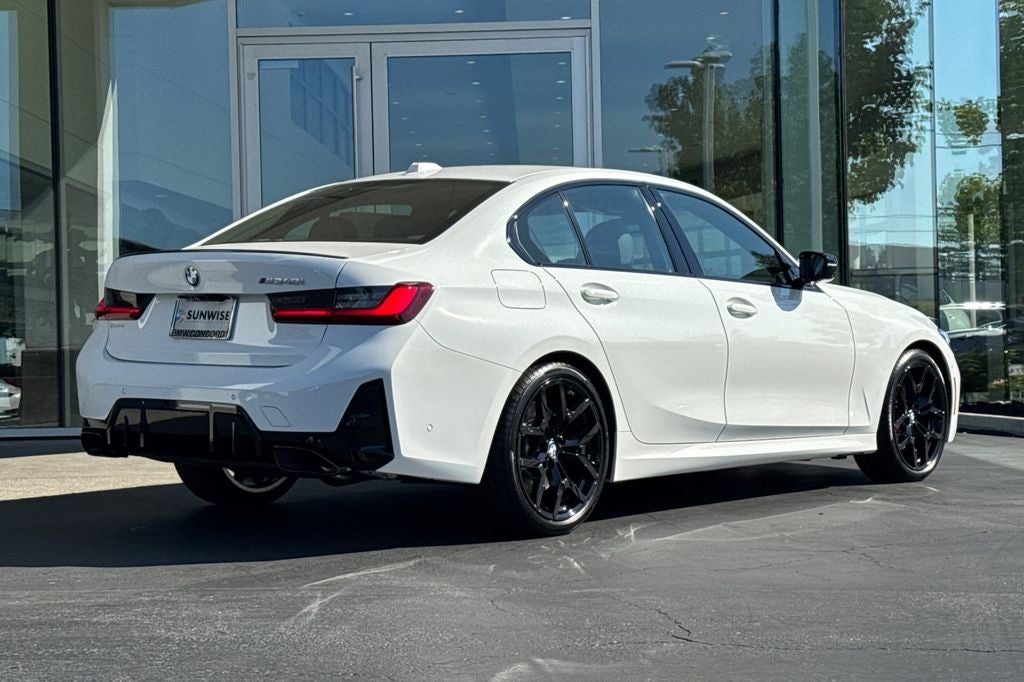 2026 BMW 3 Series M340i