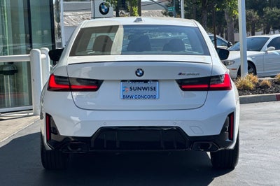 2026 BMW 3 Series M340i