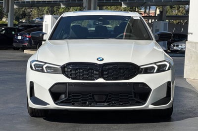 2026 BMW 3 Series M340i