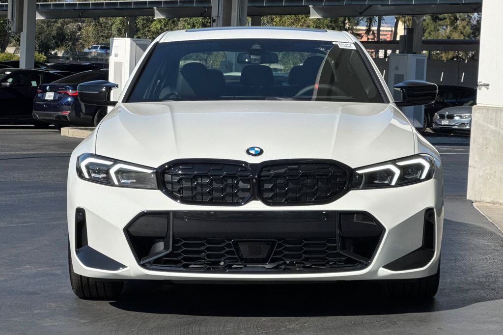 2026 BMW 3 Series M340i