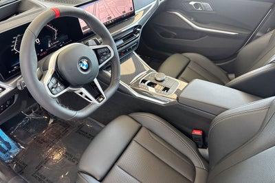 2026 BMW 3 Series M340i