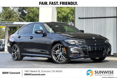 2022 BMW 3 Series 330e iPerformance
