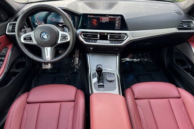 2022 BMW 3 Series 330e iPerformance