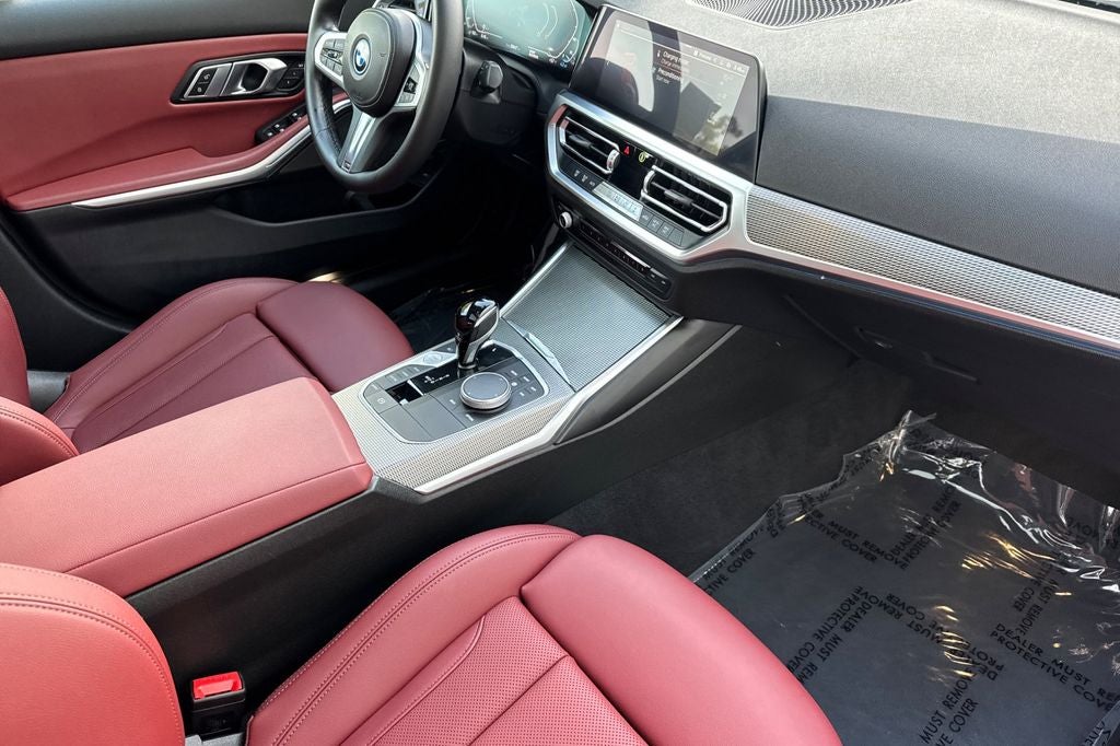 2022 BMW 3 Series 330e iPerformance