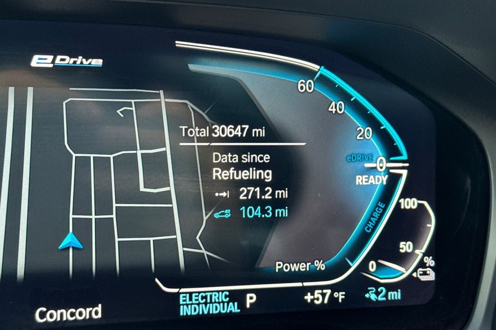 2022 BMW 3 Series 330e iPerformance
