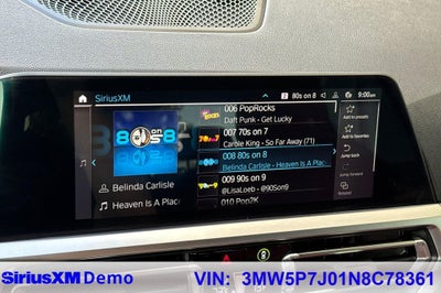2022 BMW 3 Series 330e iPerformance
