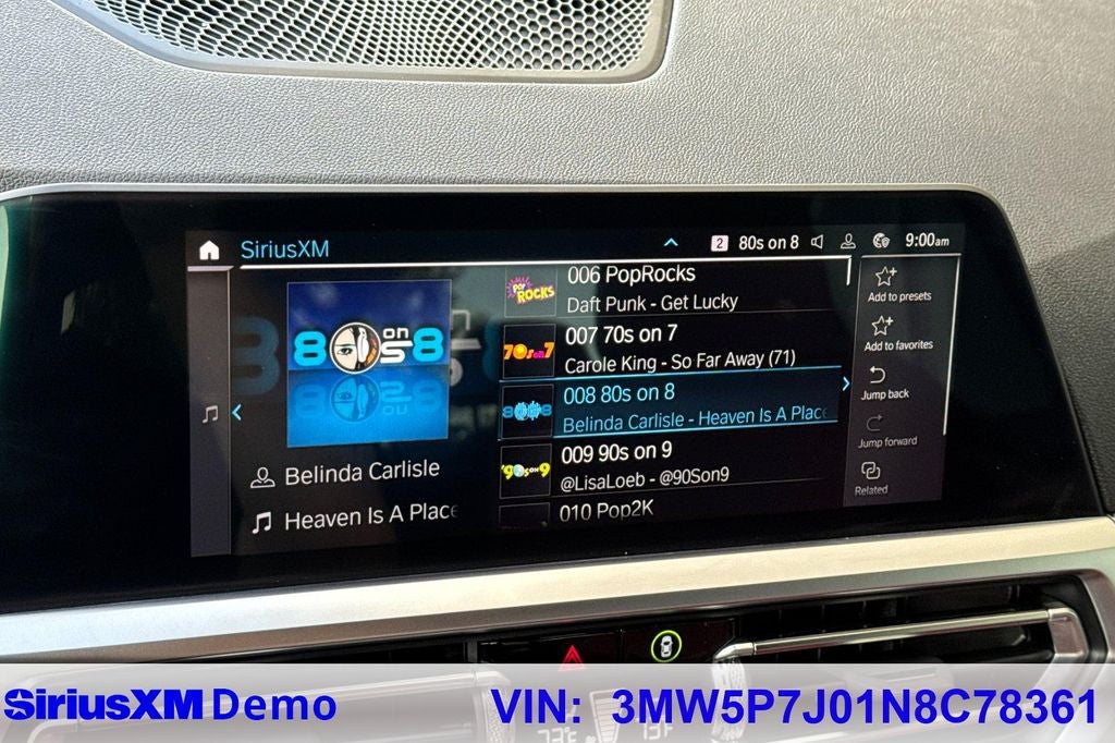 2022 BMW 3 Series 330e iPerformance