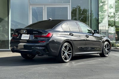 2022 BMW 3 Series 330e iPerformance