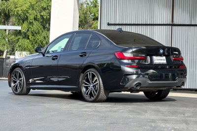 2022 BMW 3 Series 330e iPerformance