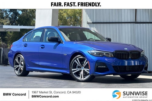 2022 BMW 3 Series 330e iPerformance