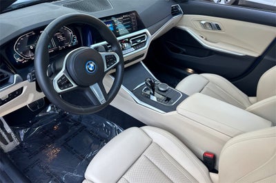 2022 BMW 3 Series 330e iPerformance