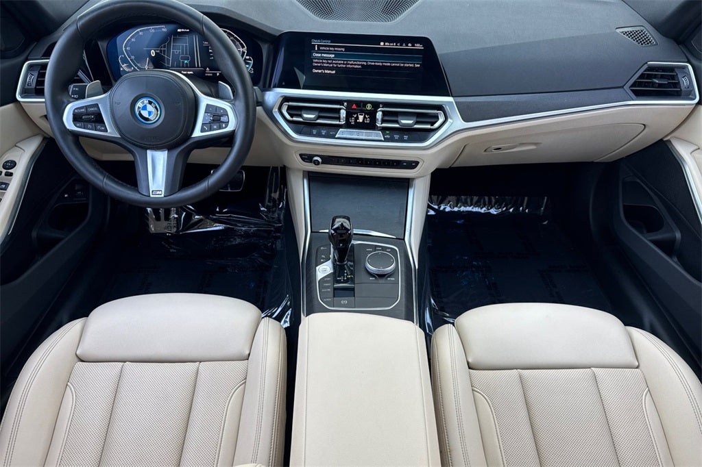2022 BMW 3 Series 330e iPerformance