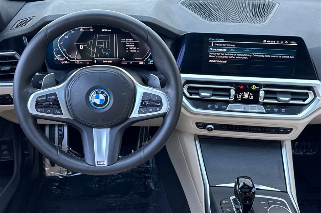 2022 BMW 3 Series 330e iPerformance