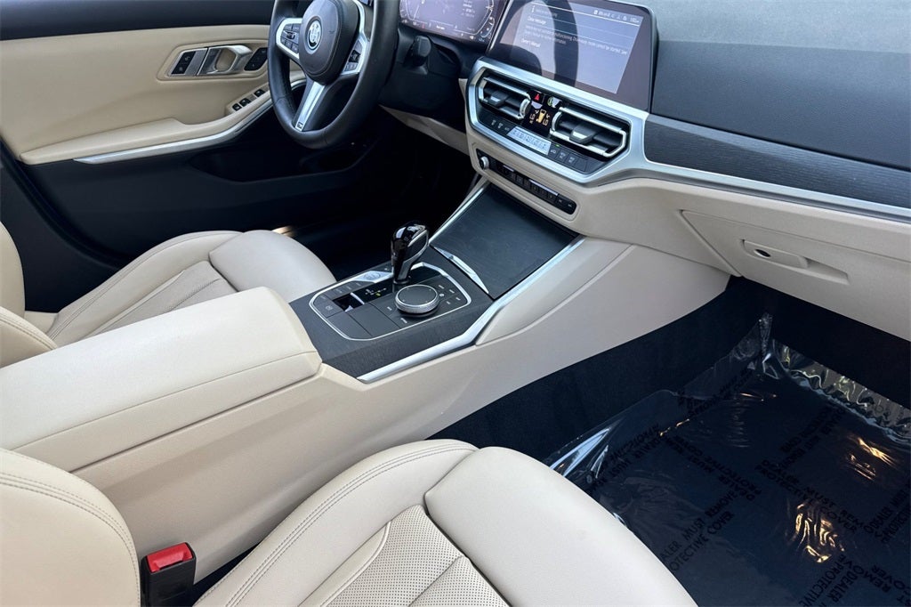 2022 BMW 3 Series 330e iPerformance