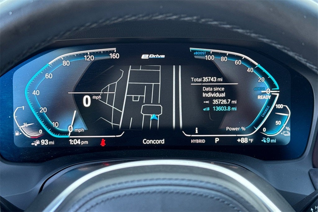 2022 BMW 3 Series 330e iPerformance