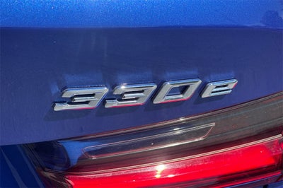 2022 BMW 3 Series 330e iPerformance