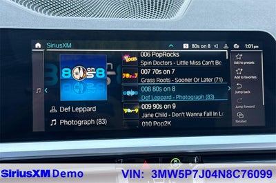 2022 BMW 3 Series 330e iPerformance