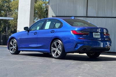 2022 BMW 3 Series 330e iPerformance