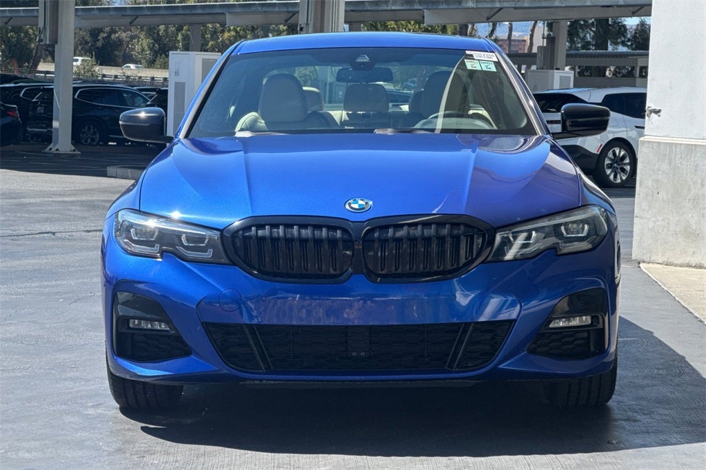 2022 BMW 3 Series 330e iPerformance