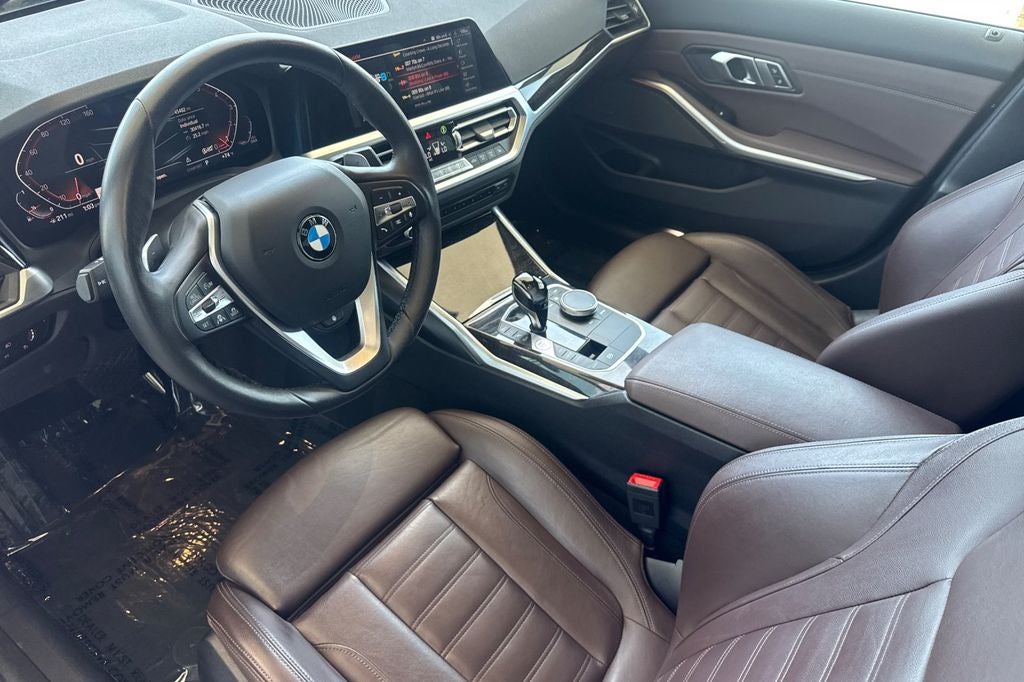 2020 BMW 3 Series 330i xDrive
