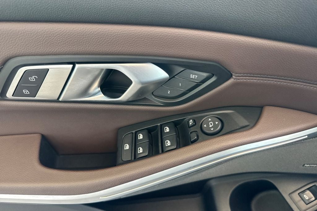 2020 BMW 3 Series 330i xDrive