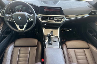 2020 BMW 3 Series 330i xDrive